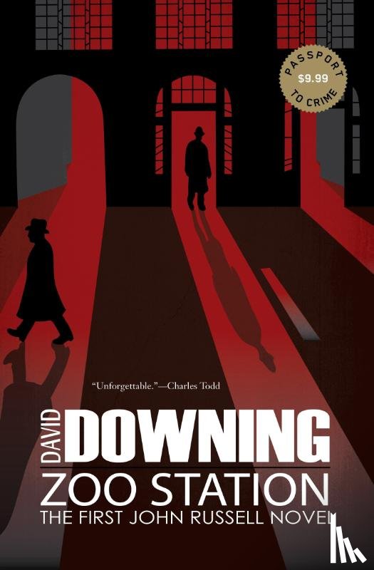 Downing, David - Downing, D: Zoo Station