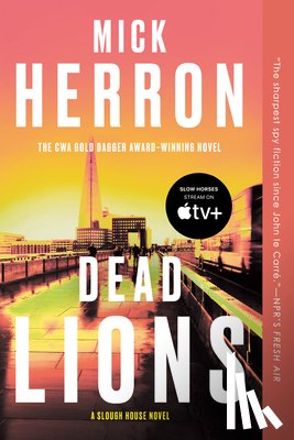 Herron, Mick - Herron, M: Dead Lions
