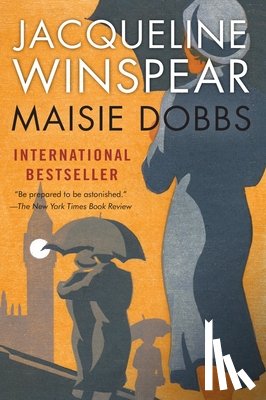 Winspear, Jacqueline - Maisie Dobbs