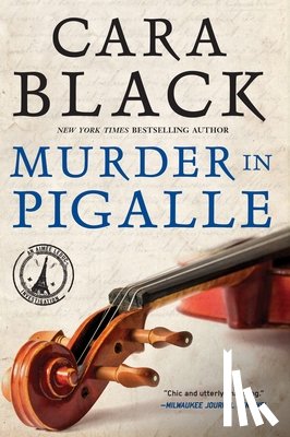 Black, Cara - Murder in Pigalle