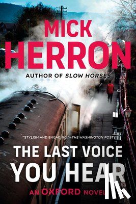 Herron, Mick - The Last Voice You Hear