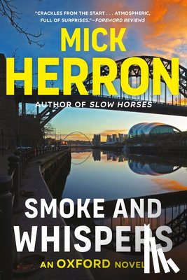 Herron, Mick - Smoke and Whispers