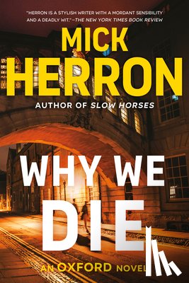 Herron, Mick - Why We Die