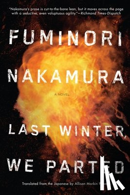 Nakamura, Fuminori - Last Winter We Parted
