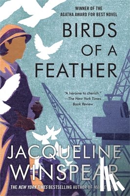 Winspear, Jacqueline - Birds of a Feather