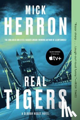 Herron, Mick - REAL TIGERS