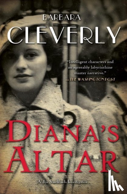 Cleverly, Barbara - Diana's Altar