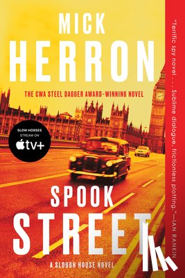 Herron, Mick - Spook Street