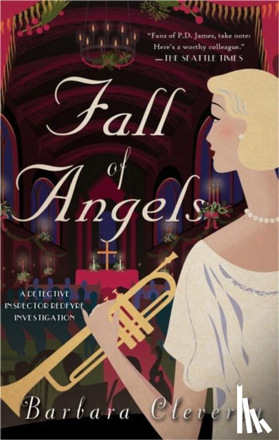 Cleverly, Barbara - Fall Of Angels