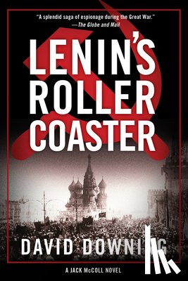 Downing, David - Lenin's Roller Coaster