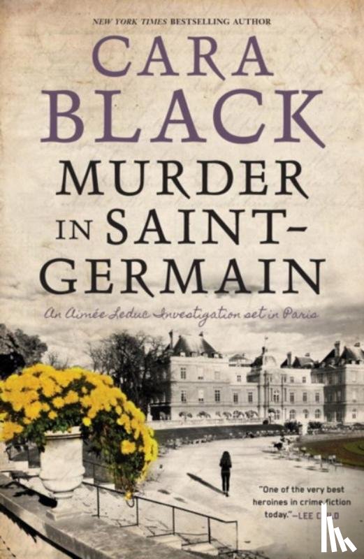 Black, Cara - Murder in Saint-Germain