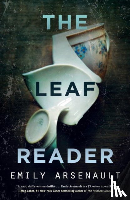Arsenault, Emily - The Leaf Reader