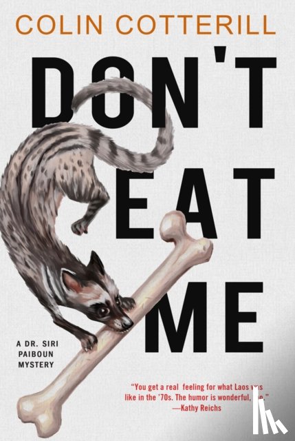 Cotterill, Colin - Don't Eat Me
