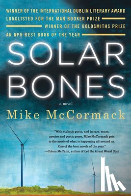 Mike McCormack - Solar Bones