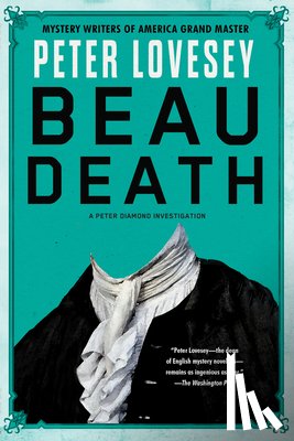Lovesey, Peter - Beau Death