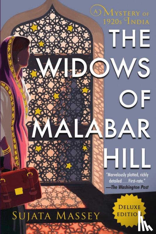 Massey, Sujata - The Widows of Malabar Hill