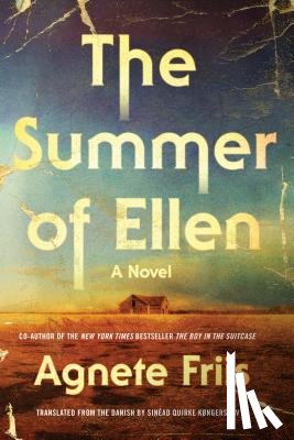 Friis, Agnete - The Summer Of Ellen