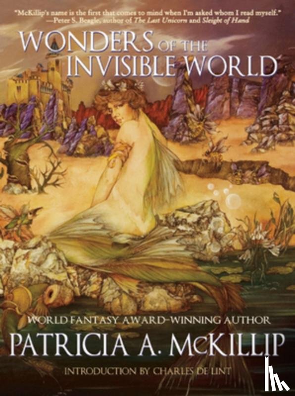McKillip, Patricia A. - Wonders of the Invisible World