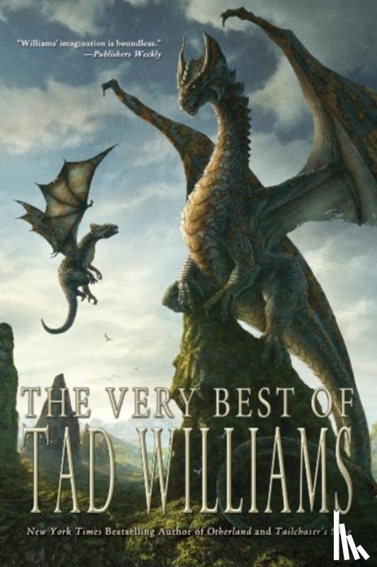Tad Williams - The Very Best of Tad Williams