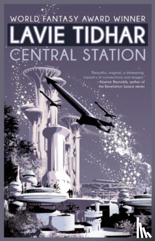 Tidhar, Lavie - Central Station
