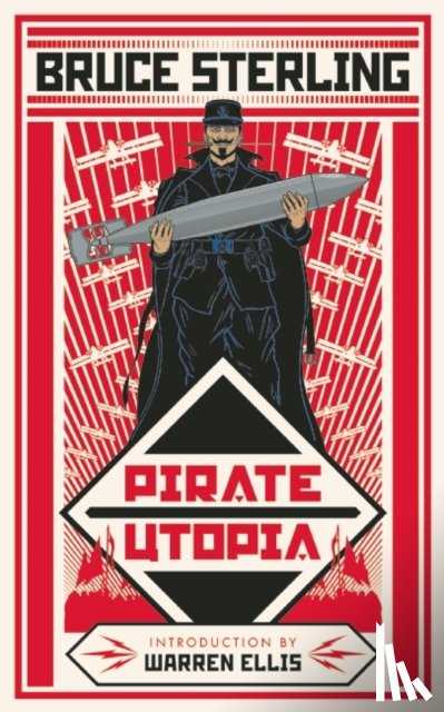 Bruce Sterling - Pirate Utopia