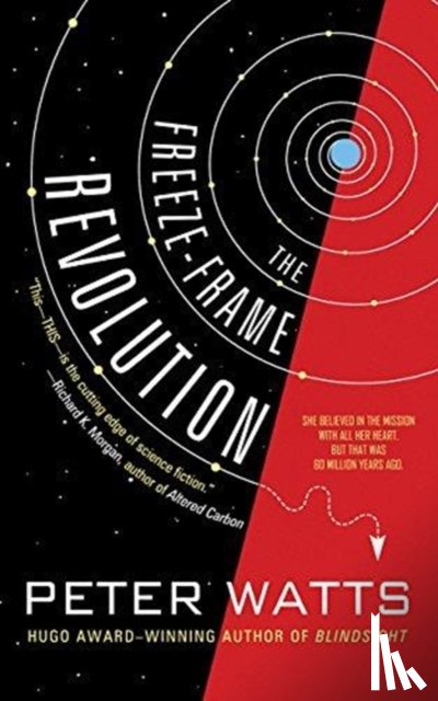 Peter Watts - The Freeze-Frame Revolution