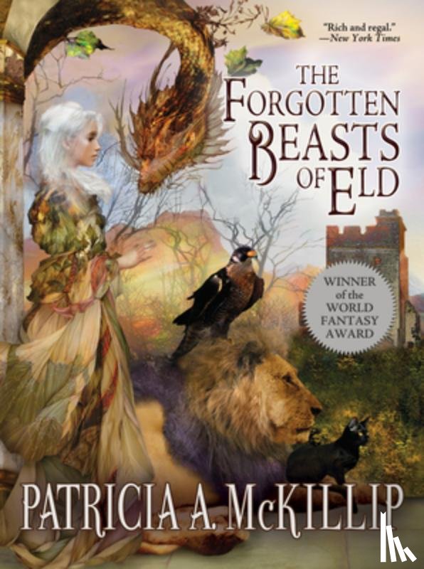 McKillip, Patricia A - McKillip, P: Forgotten Beasts of Eld