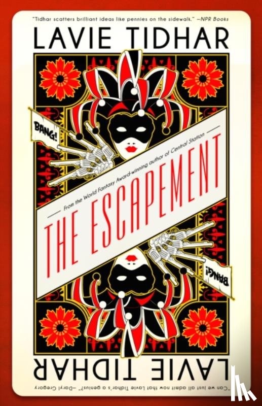 Tidhar, Lavie - The Escapement
