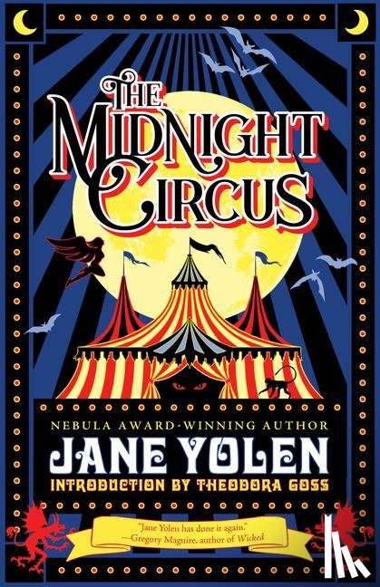 YOLEN, JANE - MIDNIGHT CIRCUS