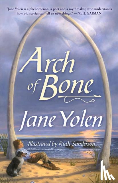 Yolen, Jane - Arch of Bone