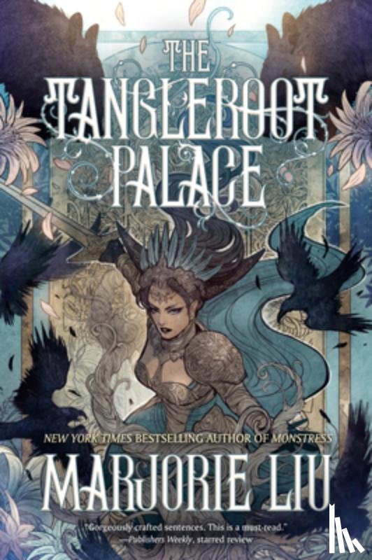 Liu, Marjorie - TANGLEROOT PALACE STORIES