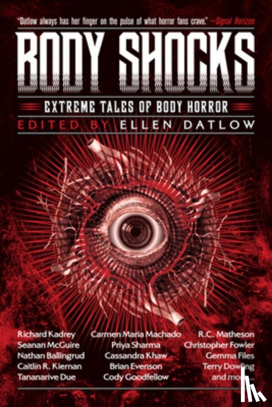 DATLOW, ELLEN - BODY SHOCKS