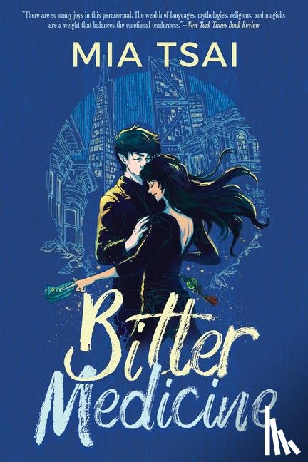 Tsai, Mia - Bitter Medicine
