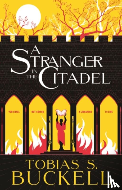 Buckell, Tobias - A Stranger in the Citadel