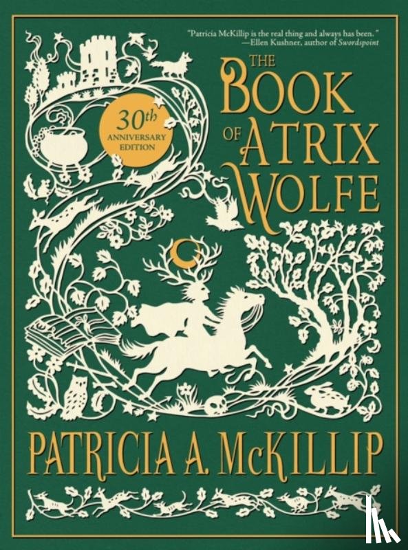 McKillip, Patricia A. - The Book of Atrix Wolfe