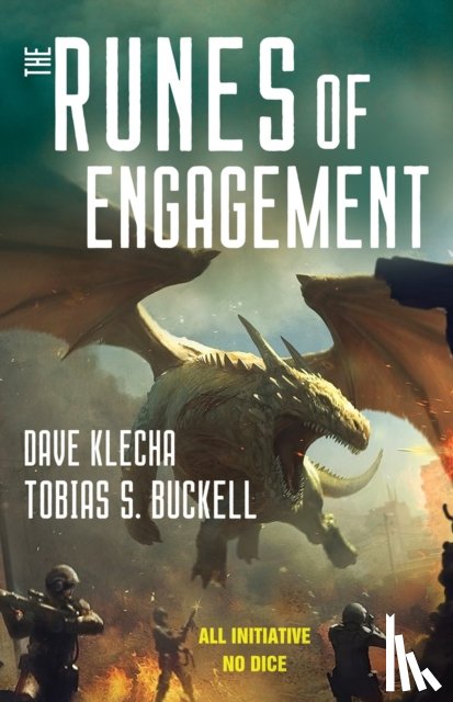 Klecha, Dave, Buckell, Tobias S. - The Runes of Engagement