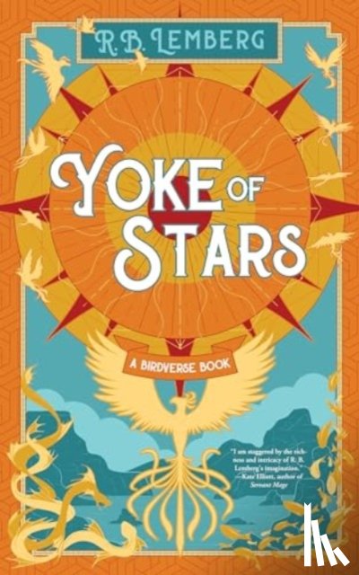 Lemberg, R.B. - Yoke of Stars