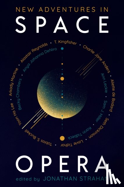  - New Adventures in Space Opera