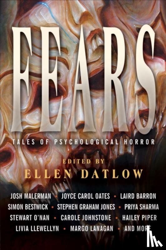  - Fears: Tales of Psychological Horror