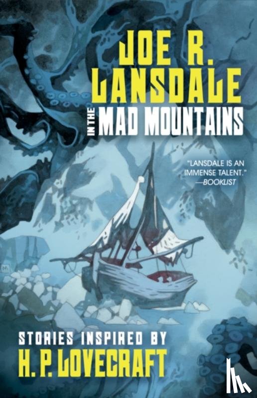 Lansdale, Joe R. - In the Mad Mountains