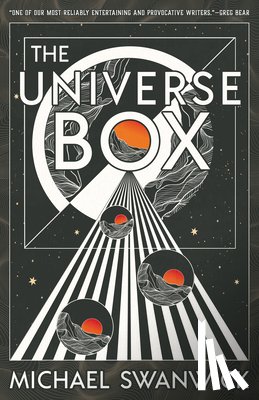 Swanwick, Michael - The Universe Box