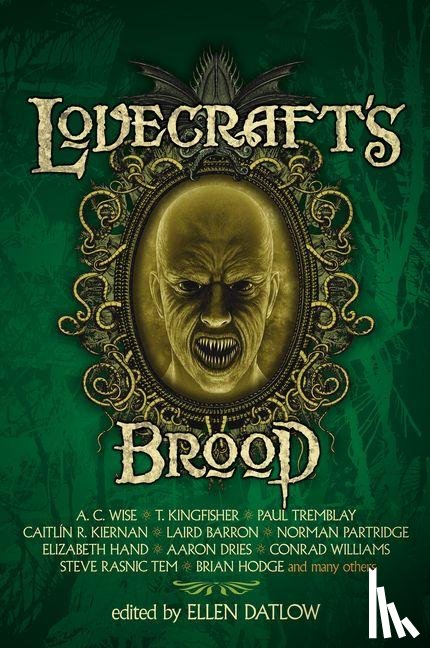 Kiernan, Caitlin R. - Lovecraft's Brood