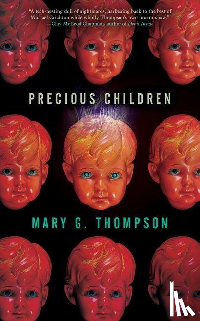 Thompson, Mary - Precious Children