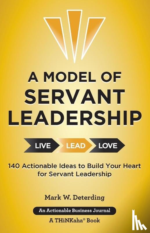 Deterding, Mark - A Model of Servant Leadership