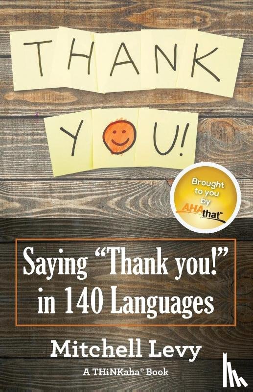 Levy, Mitchell - Thank You!