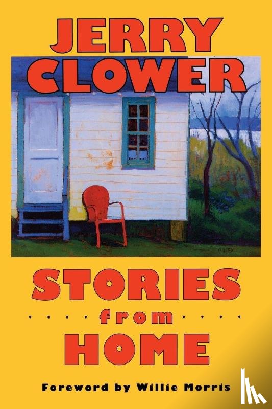Clower, Jerry - Stories from Home