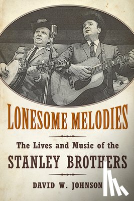 Johnson, David W. - Lonesome Melodies