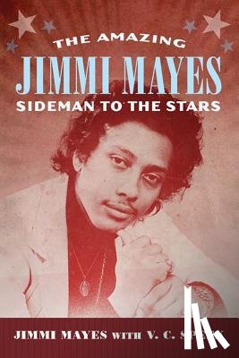 Mayes, Jimmi - The Amazing Jimmi Mayes