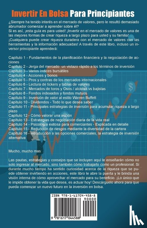 Casale, Vince - Invertir en Bolsa para Principiantes