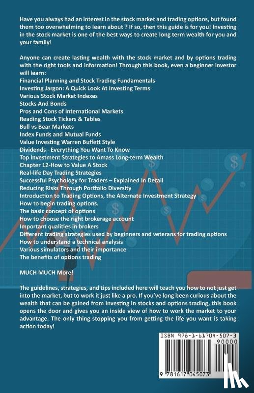 Casale, Vince - Stock Market & Options Trading For Beginners ! Bundle! 2 Books in 1!